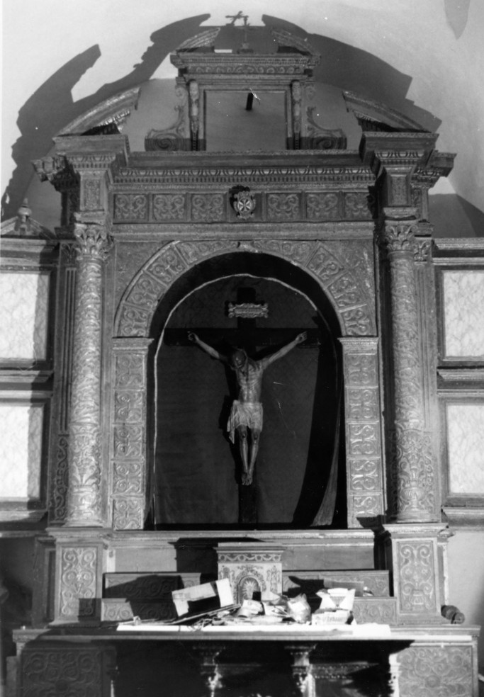 Altare maggiore