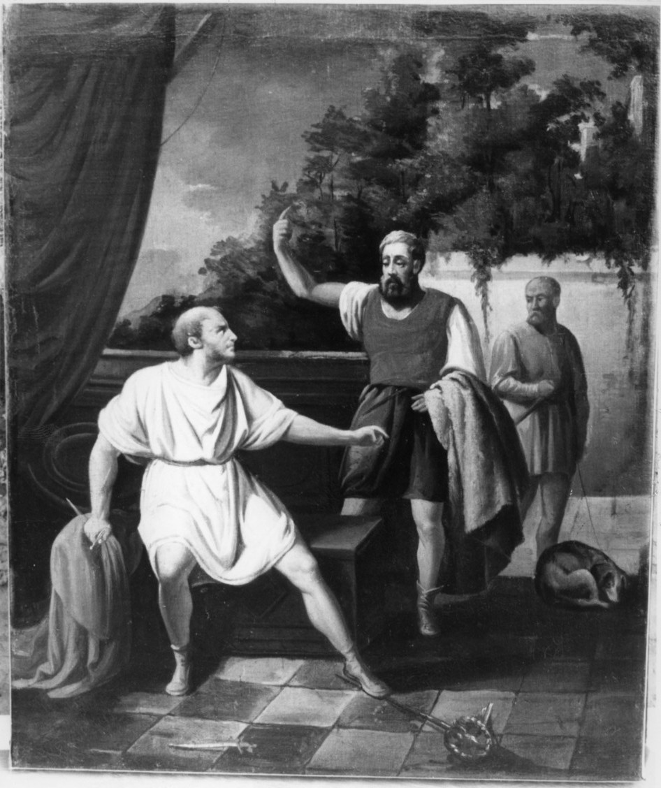 Congiura di sarra (dipinto)