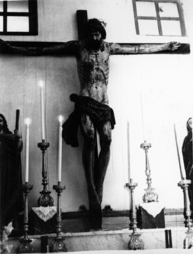 Cristo crocifisso (scultura)