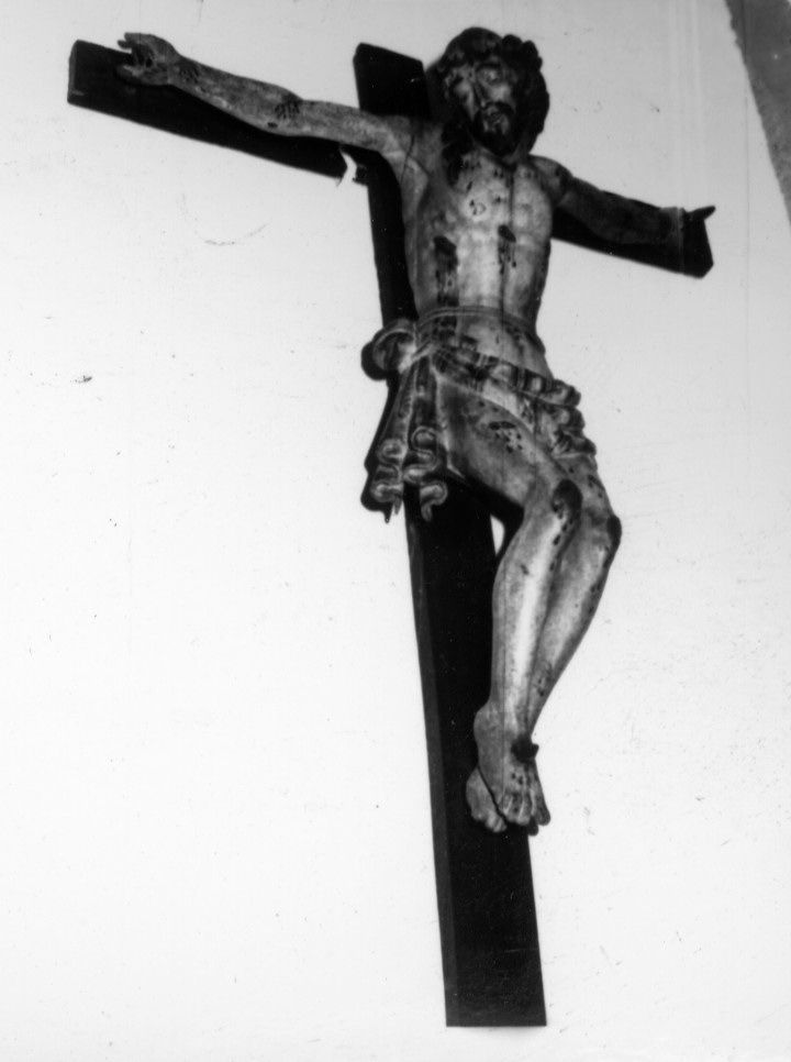 Cristo crocifisso (scultura)