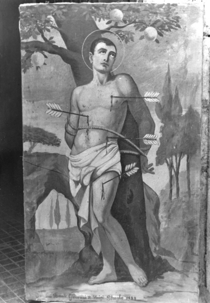 Martirio di san sebastiano (dipinto)