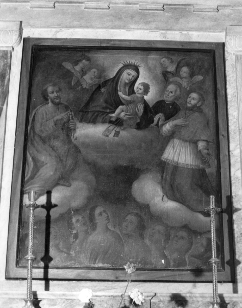 San francesco di paola (dipinto)