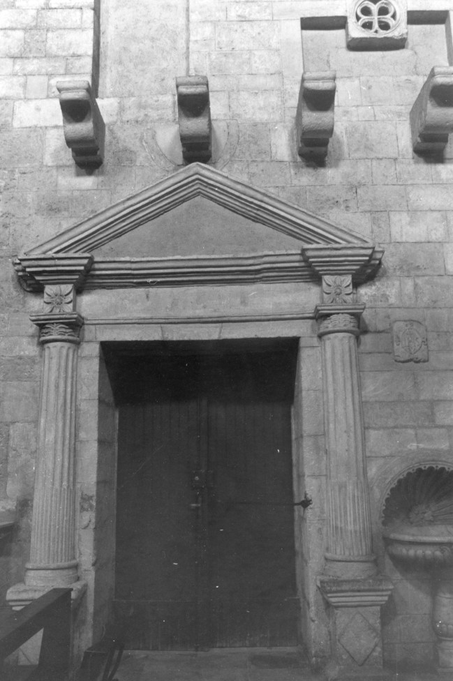 Mostra di porta