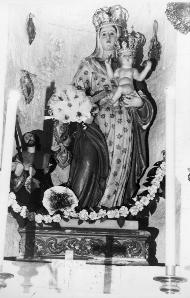 Madonna del buon cammino (scultura)