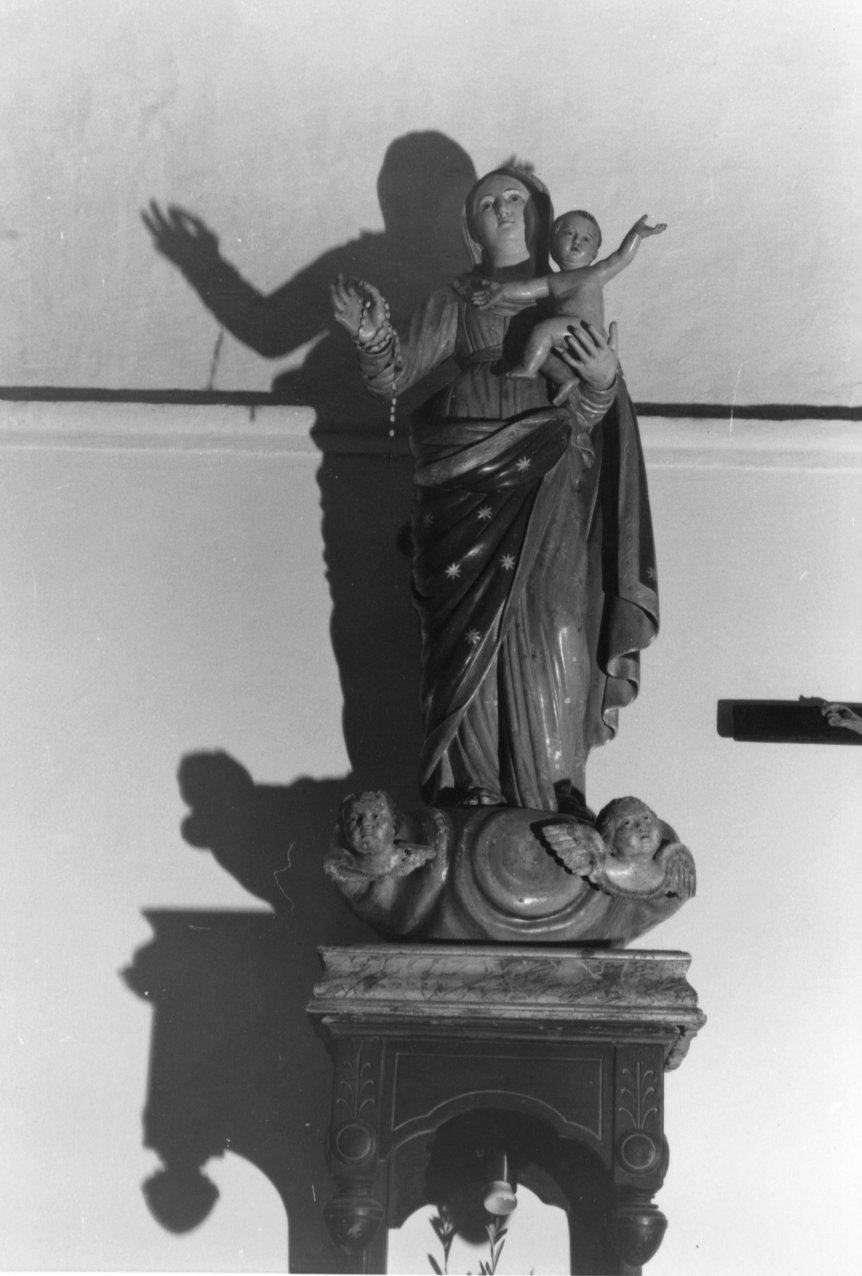Madonna con bambino (scultura)