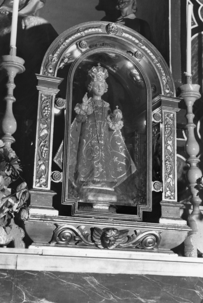 Tronetto per esposizione eucaristica