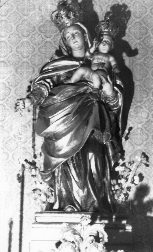 Madonna con bambino (scultura)