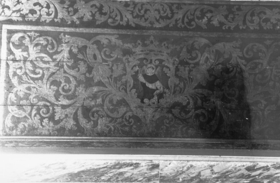 Paliotto - a pannello piano