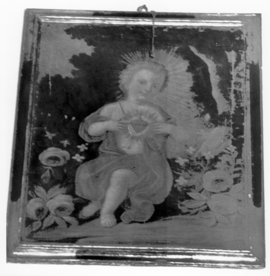 Gesù bambino (dipinto)