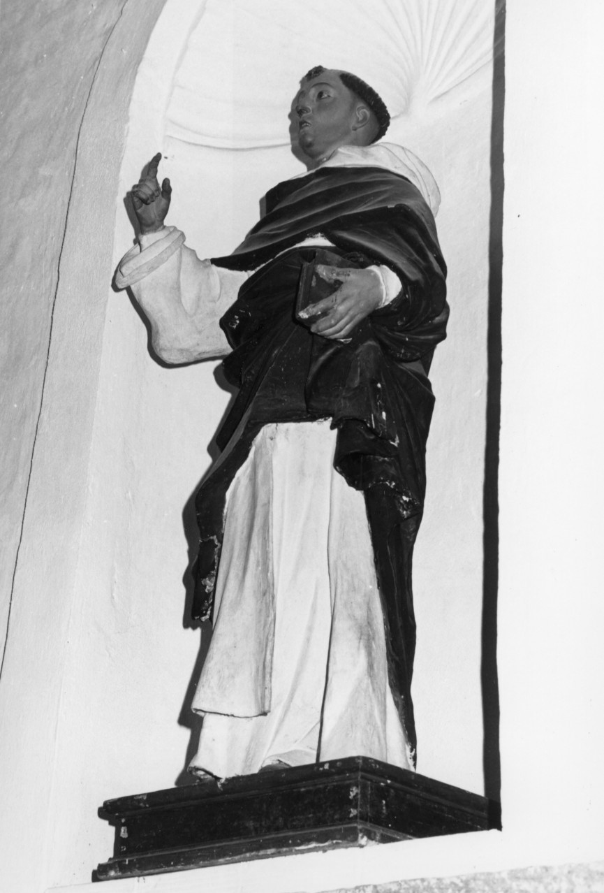 San vincenzo ferrer (scultura)