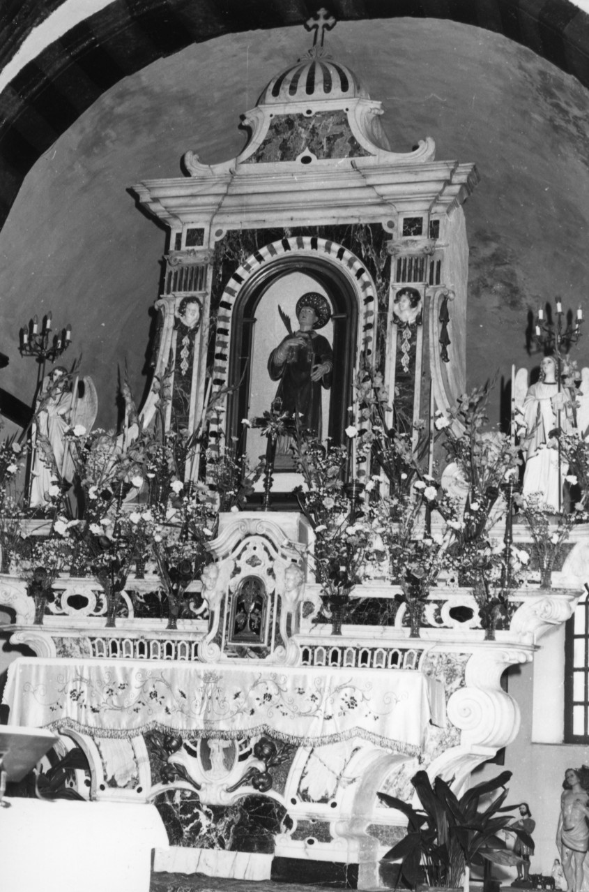 Altare maggiore