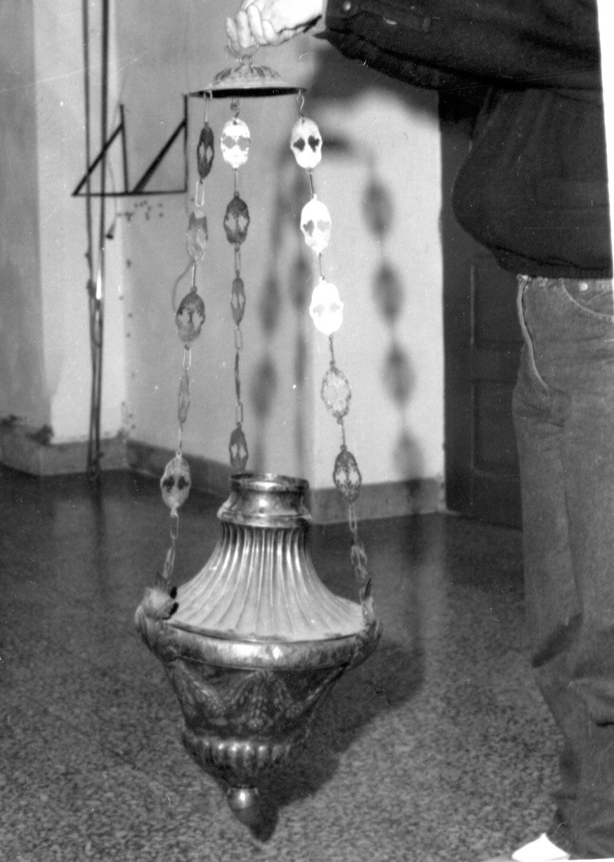Lampada pensile