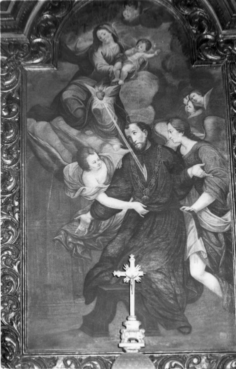 Madonna con bambino e san gaetano da thiene (dipinto)