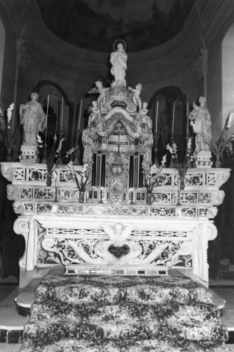 Altare maggiore