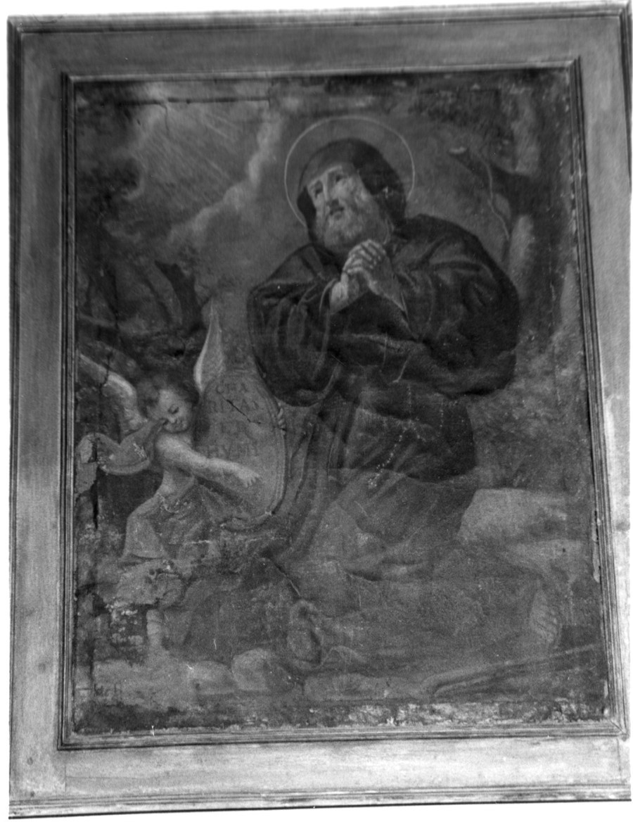 San francesco di paola (dipinto)