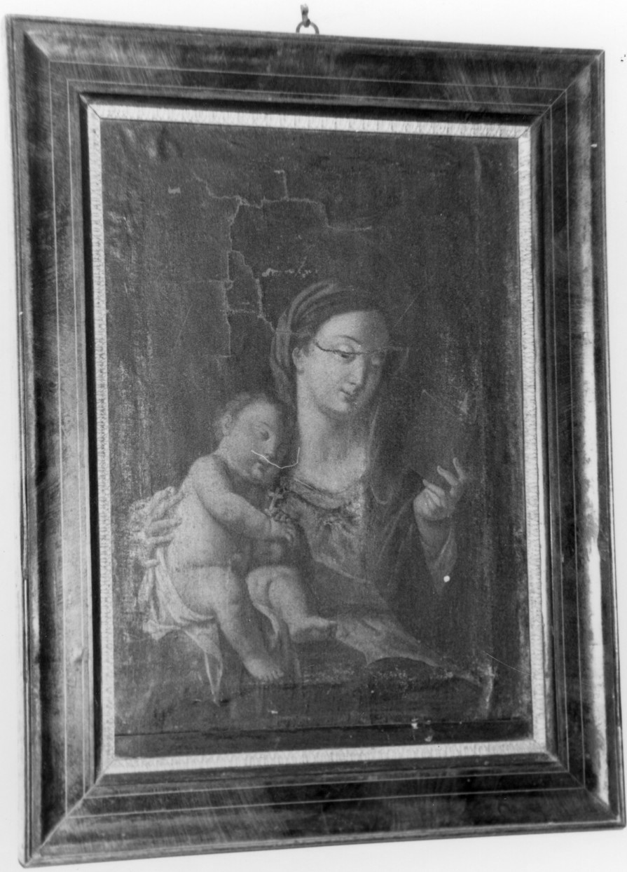 Madonna con bambino (dipinto)