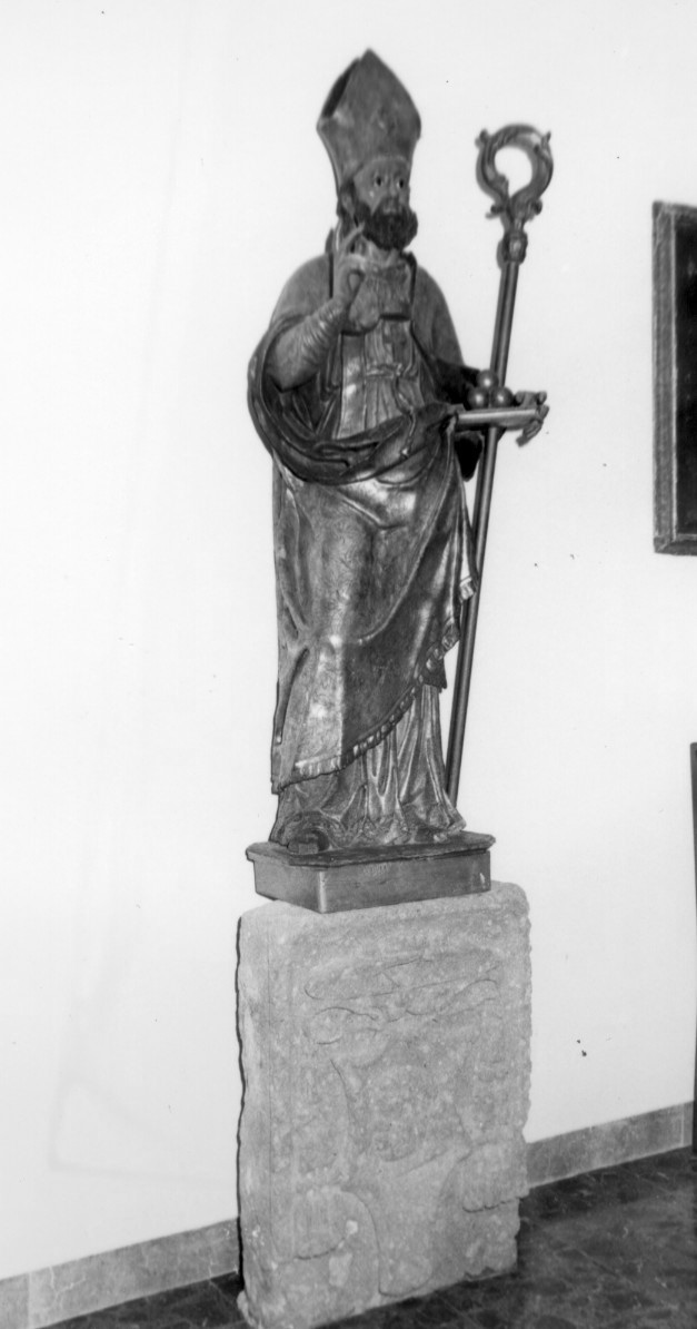San nicola di bari (scultura)