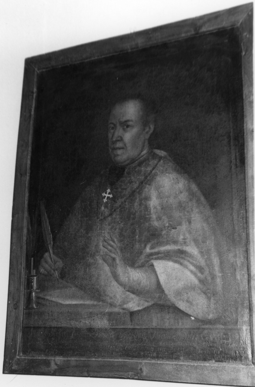 Ritratto di monsignor tola (dipinto)