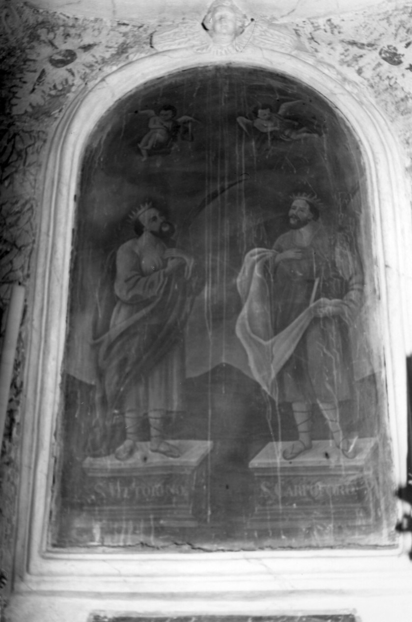 San vittoriano e san carpoforo (dipinto)