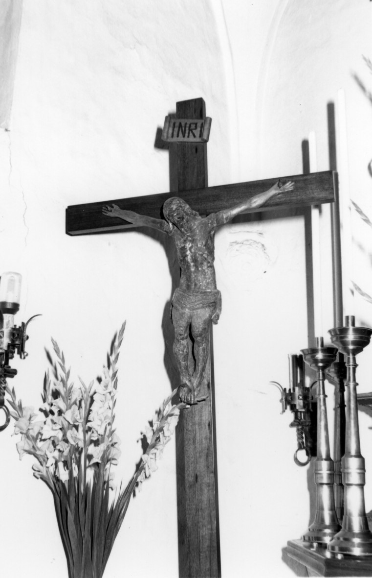 Cristo crocifisso (scultura)