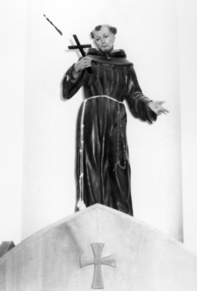 San francesco (scultura)