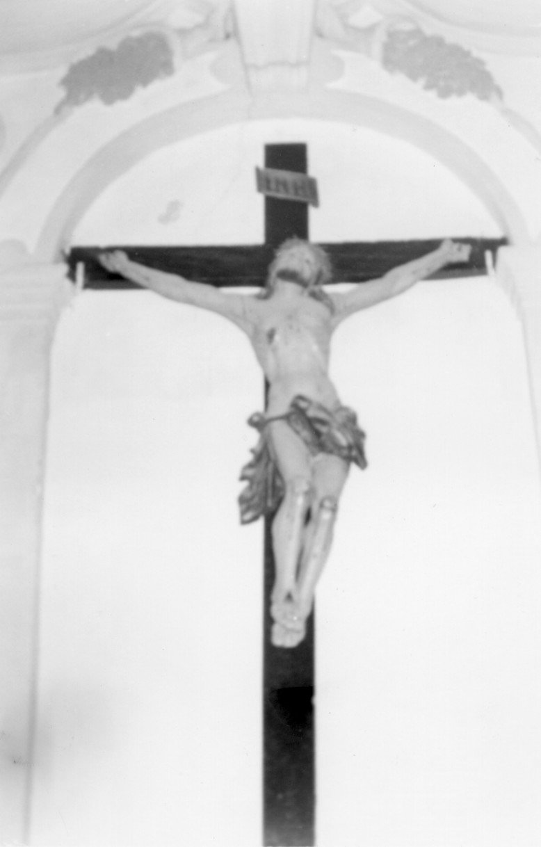 Cristo crocifisso (scultura)