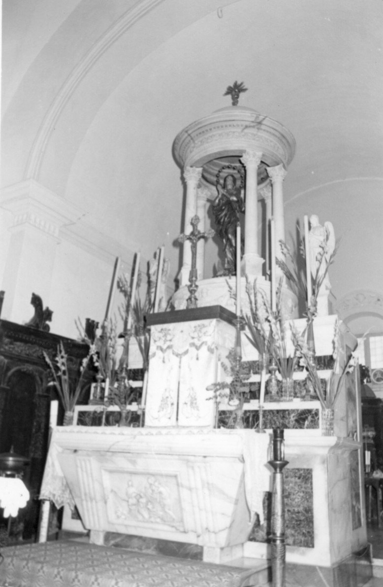 Altare maggiore
