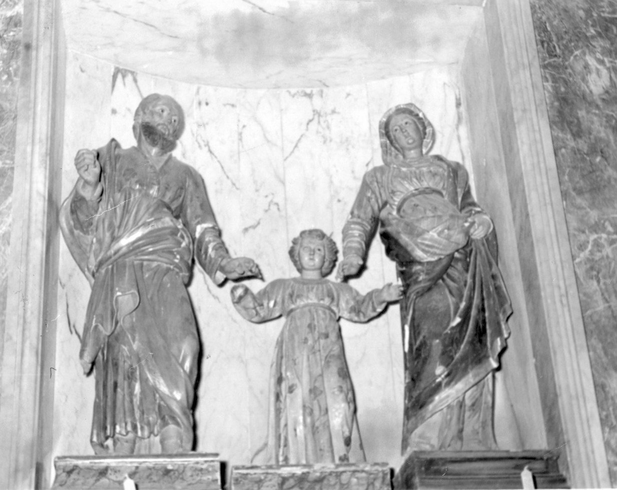 Sacra famiglia (gruppo scultoreo)