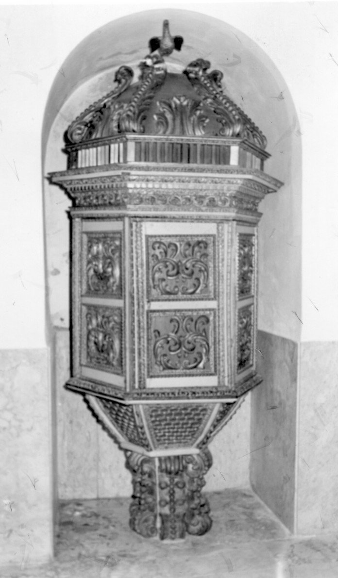 Fonte battesimale
