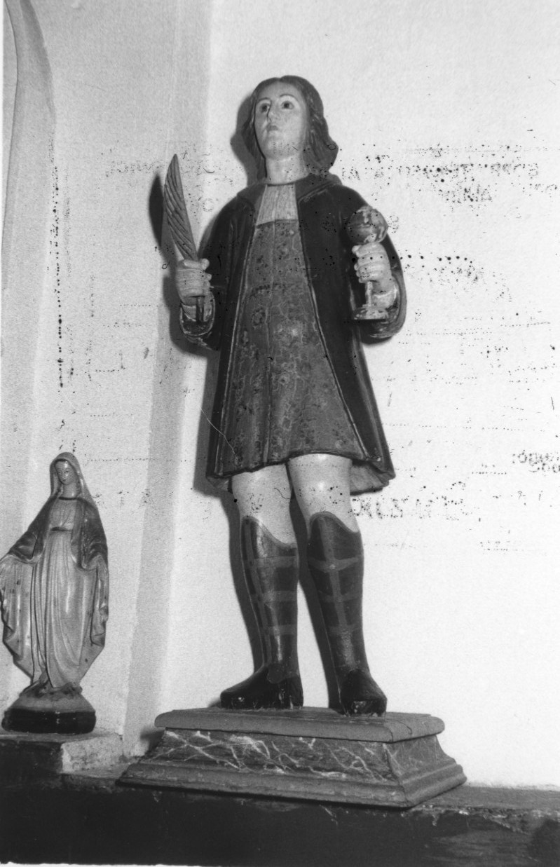 San cosma (scultura)