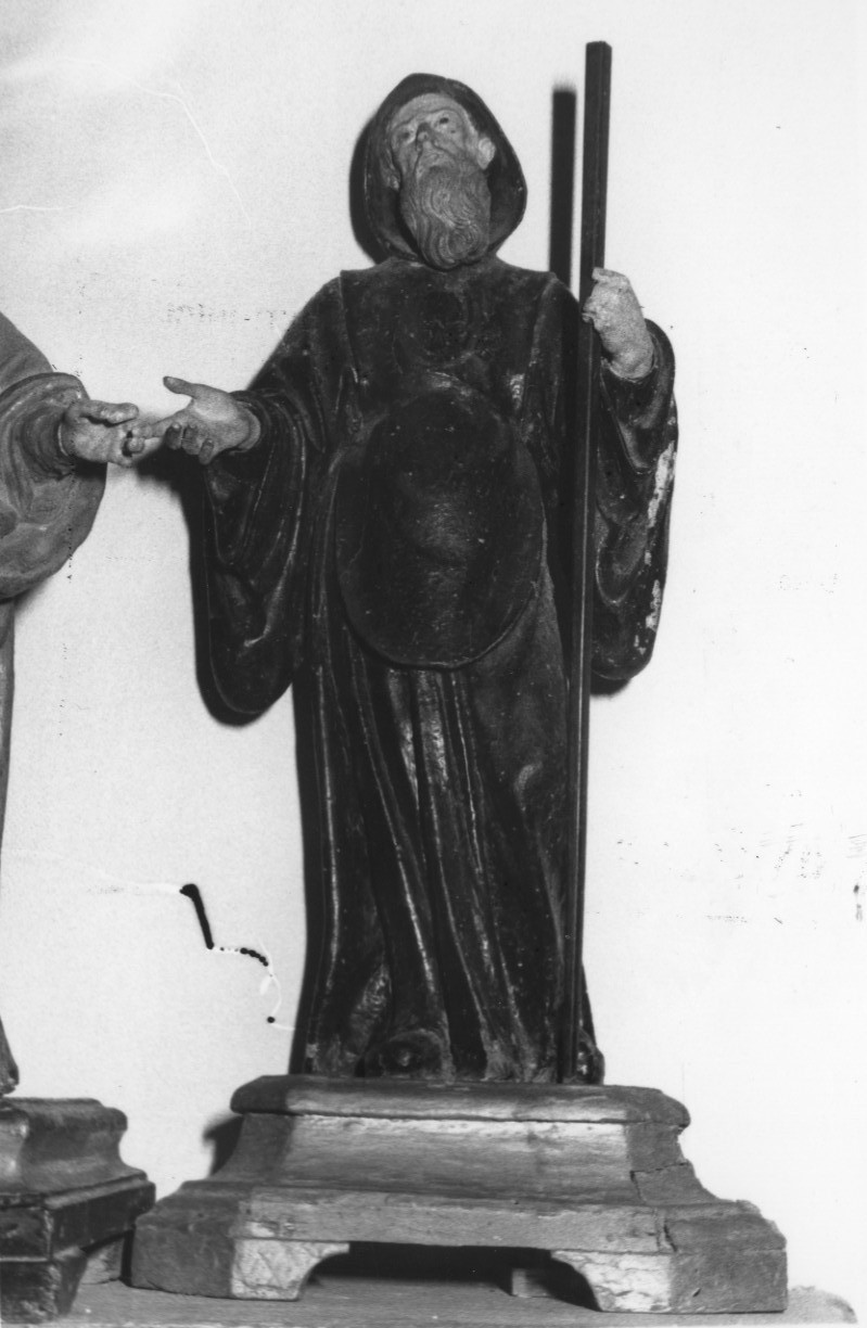 San francesco di paola (scultura)