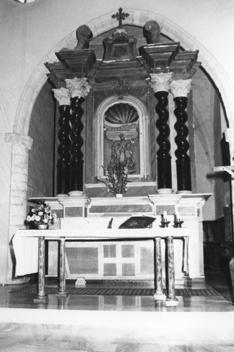 Altare maggiore