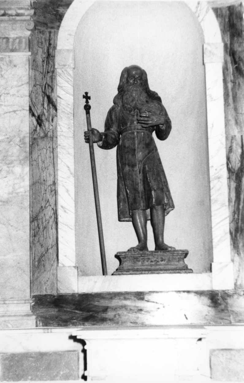San paolo eremita (scultura)