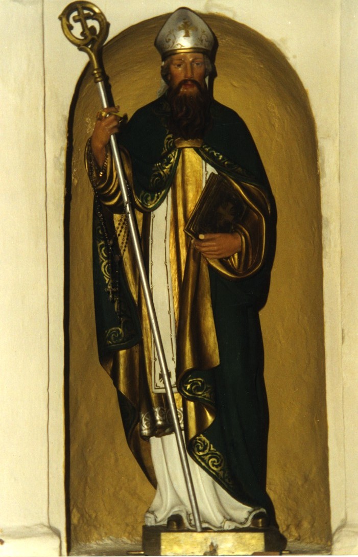 Sant'ambrogio (statua)