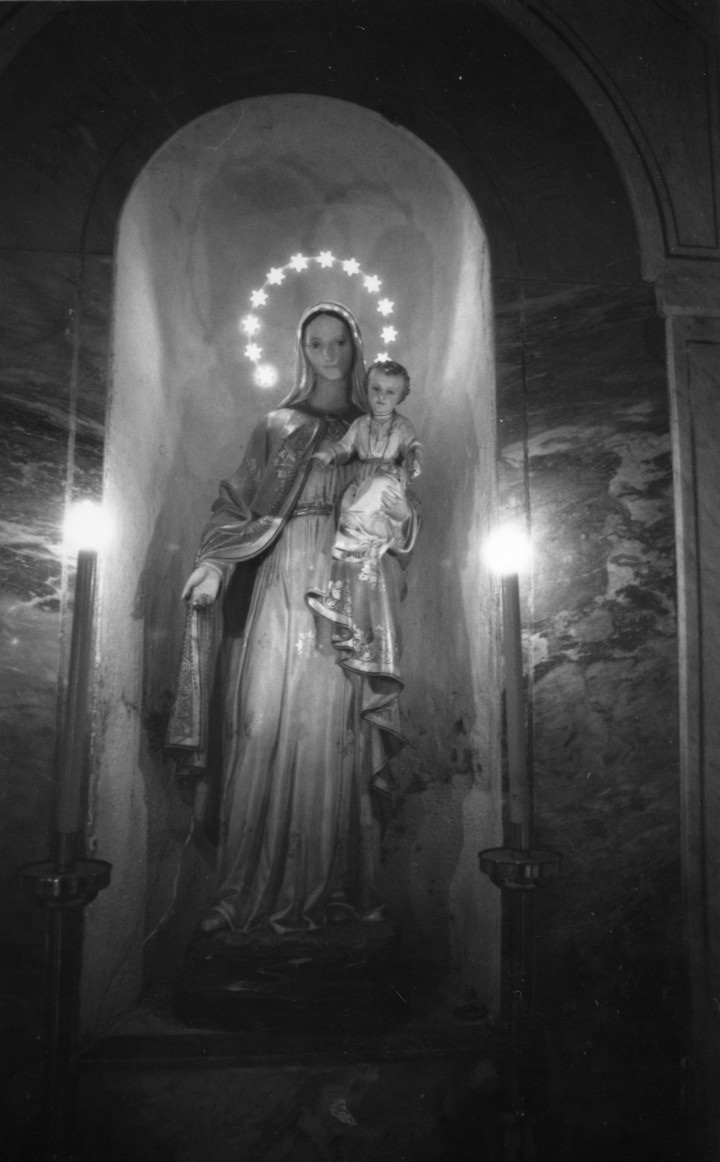 Madonna del rosario (statua)