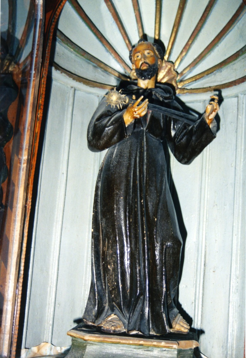 San fedele da sigmaringen (statua)