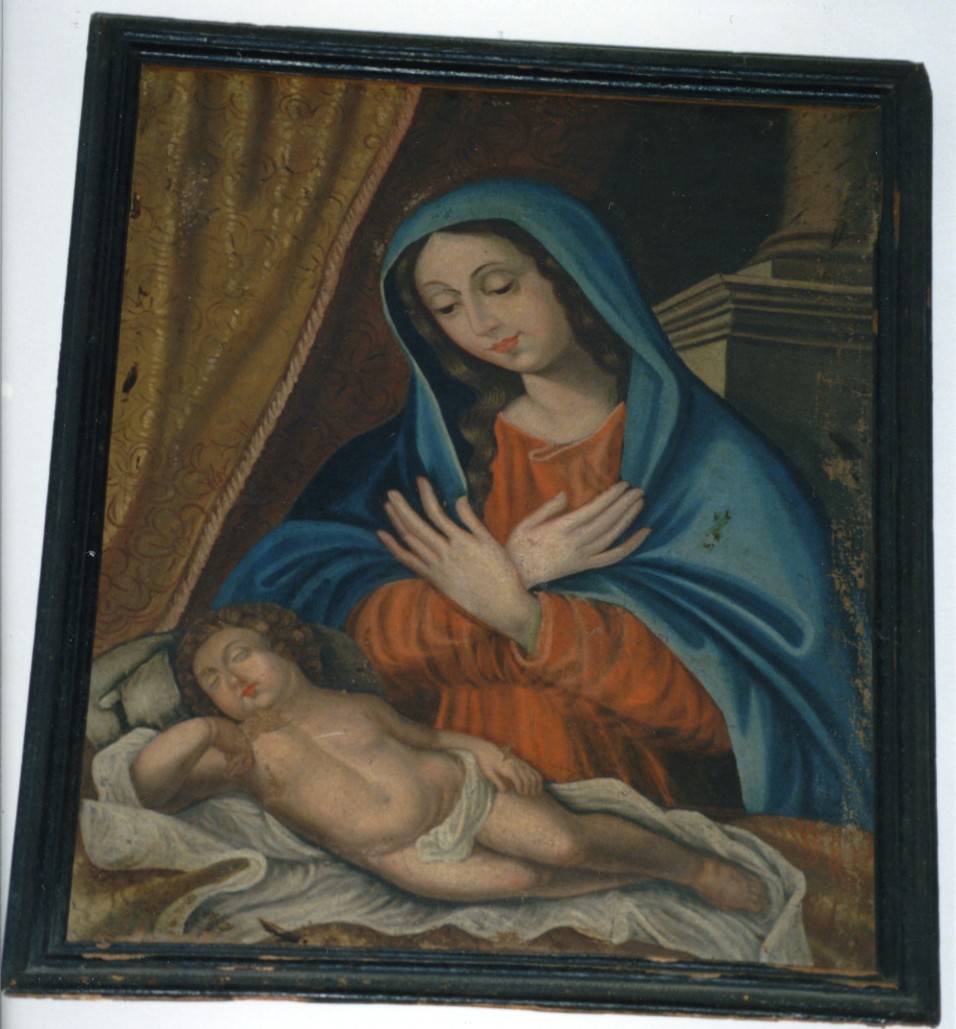 Madonna con bambino (dipinto)