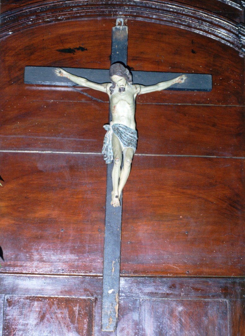 Cristo crocifisso (scultura)