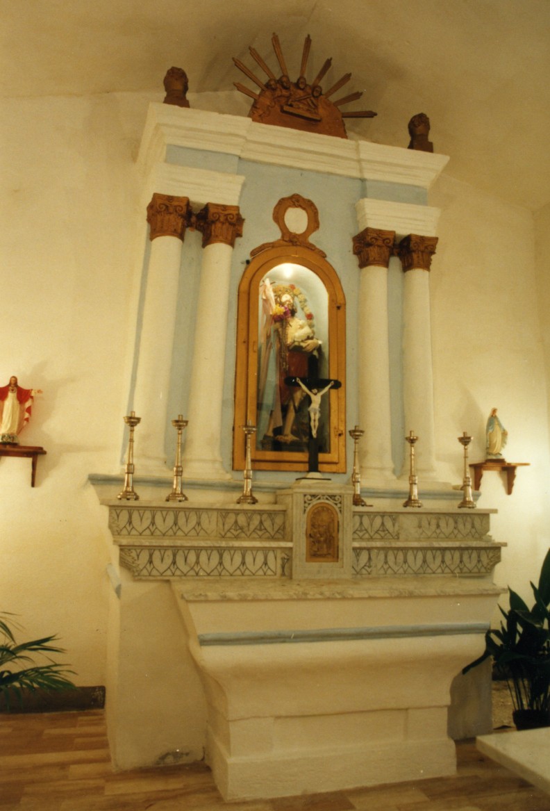 Altare maggiore