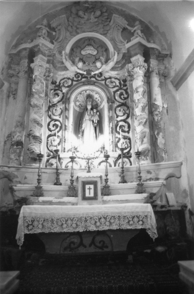 Altare maggiore