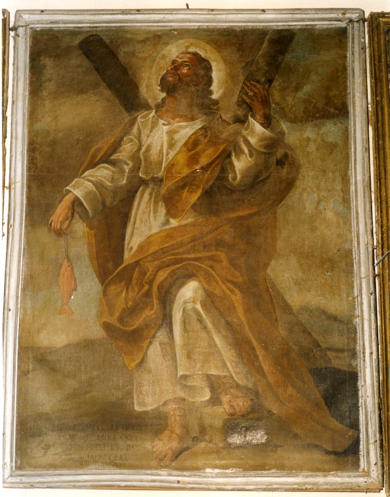 Sant'andrea apostolo (dipinto)