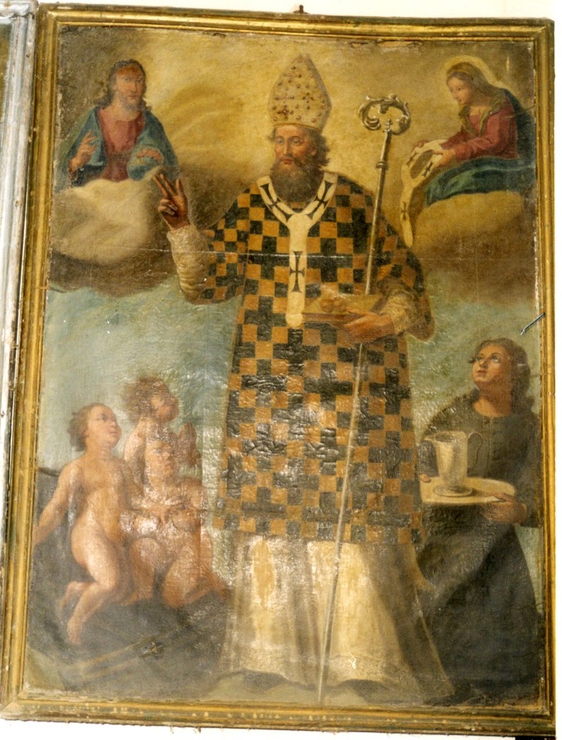 San nicola di bari (dipinto)