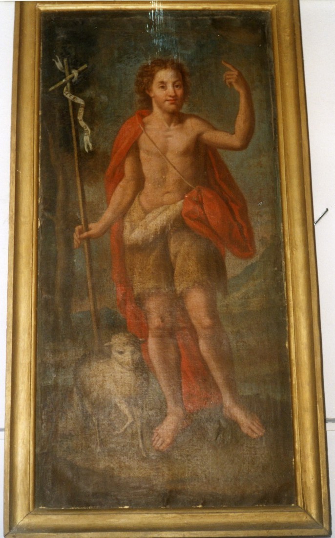 San giovanni battista (dipinto)