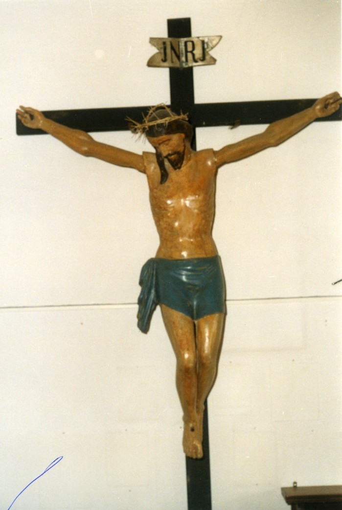 Cristo crocifisso (statua)