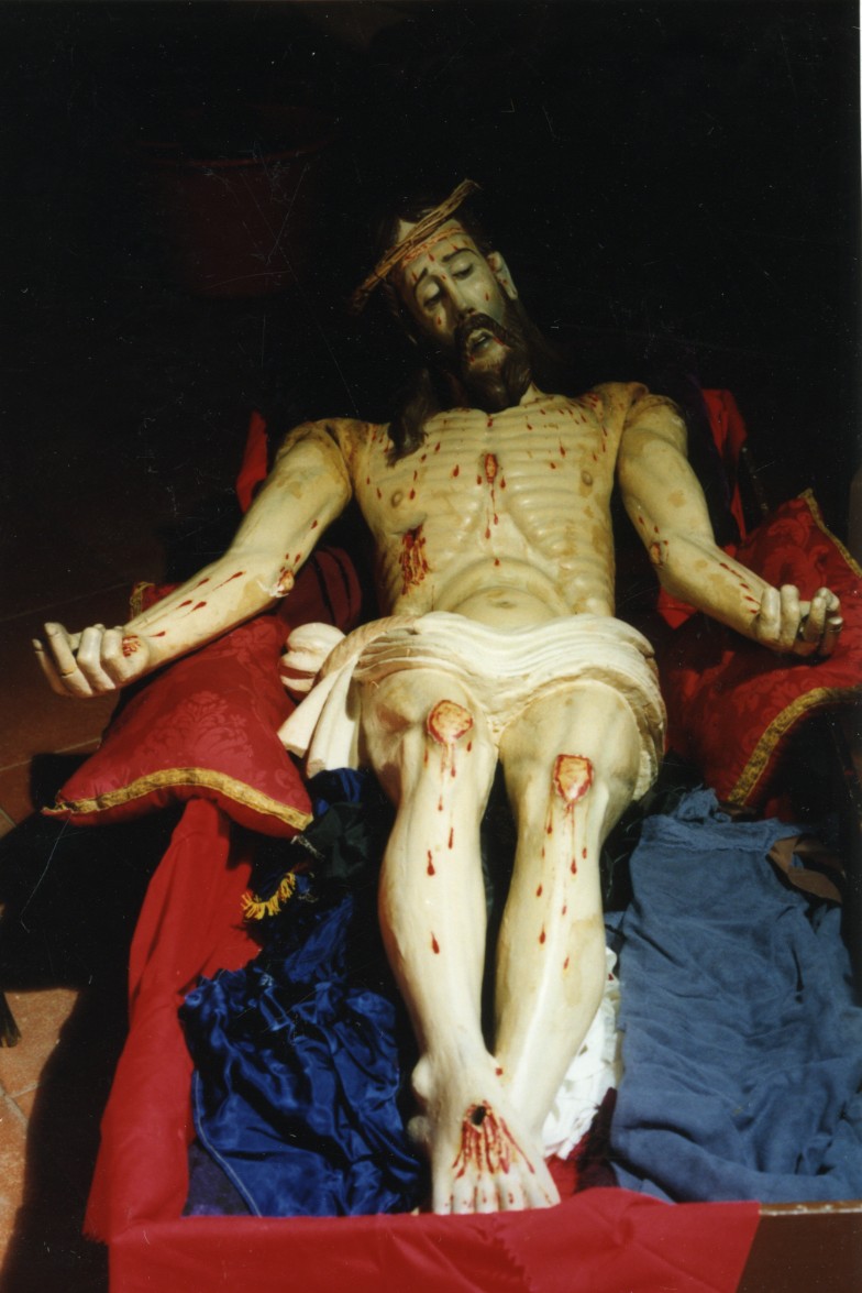 Cristo deposto dalla croce (scultura)