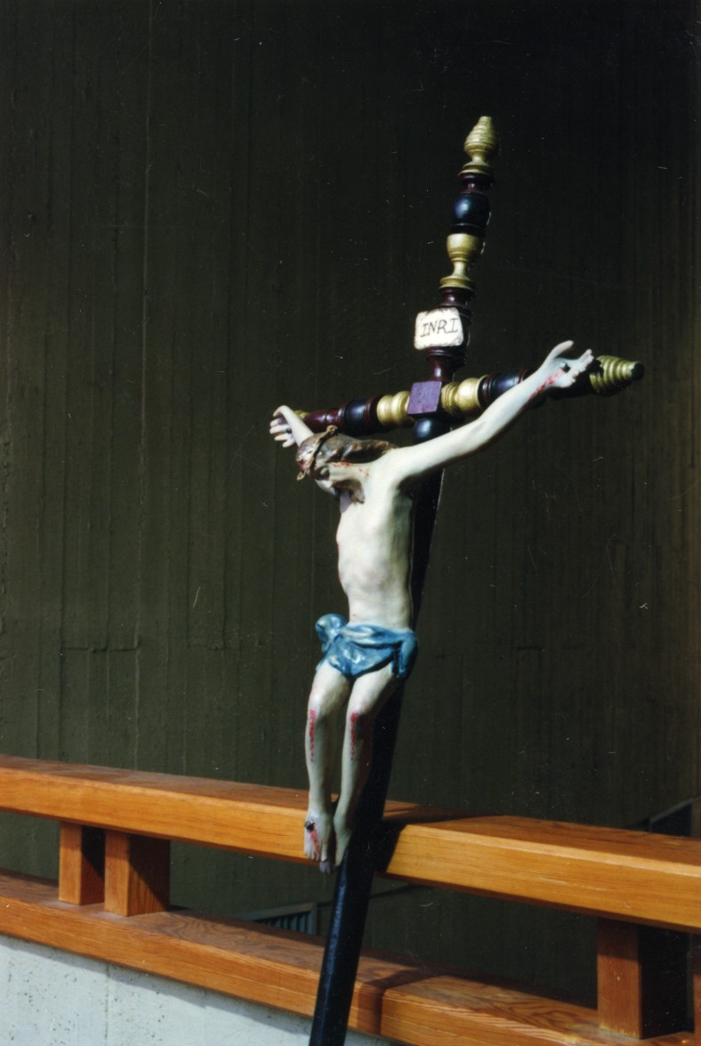 Cristo crocifisso (scultura)