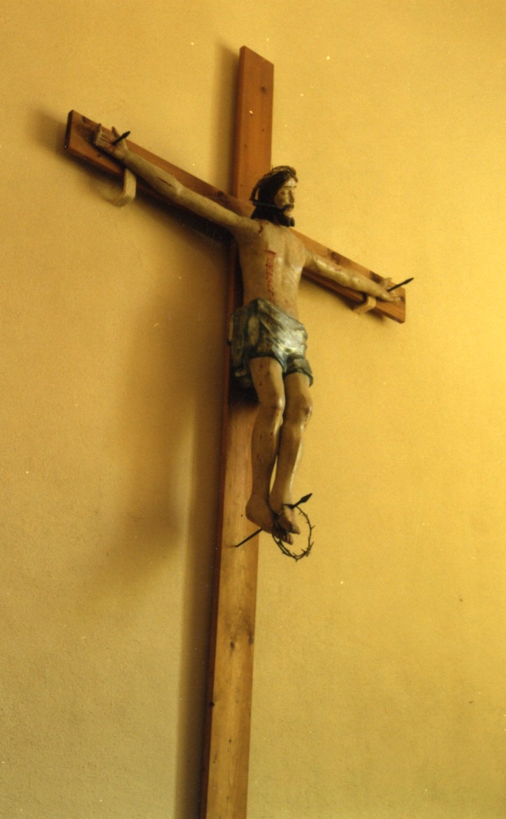 Cristo crocifisso (scultura)