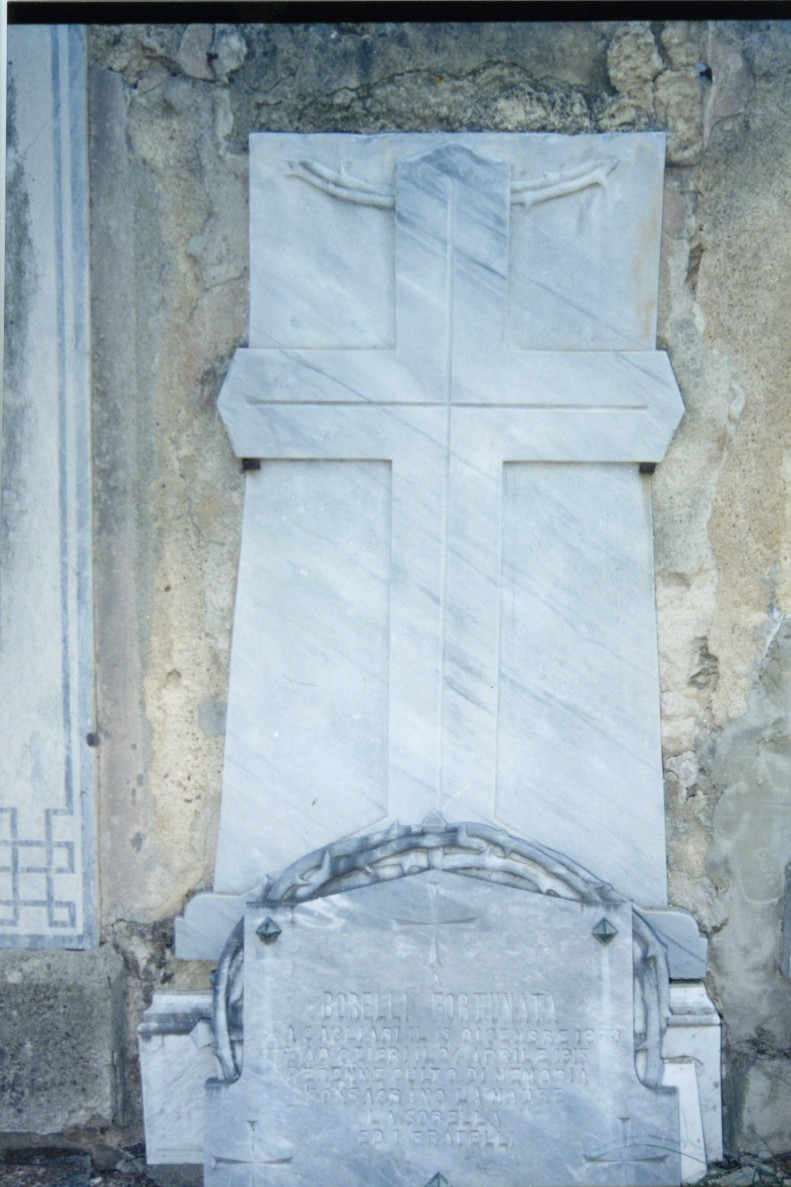 Monumento funebre, frammento