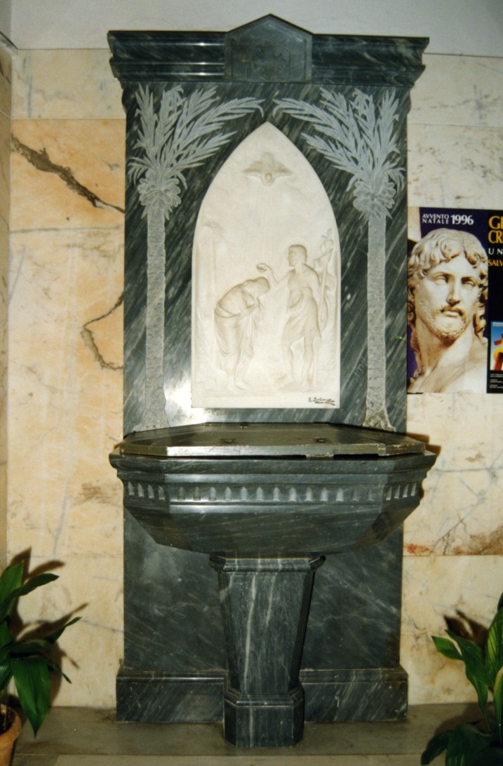 Fonte battesimale