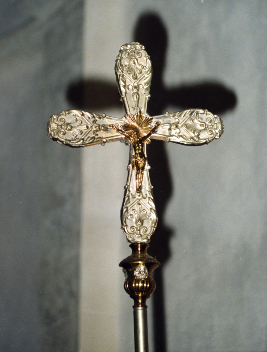 Croce processionale